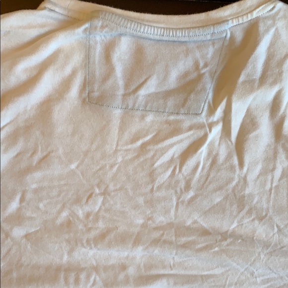 Banana Republic Men’s Long Sleeve White Shirt - Picture 4 of 5